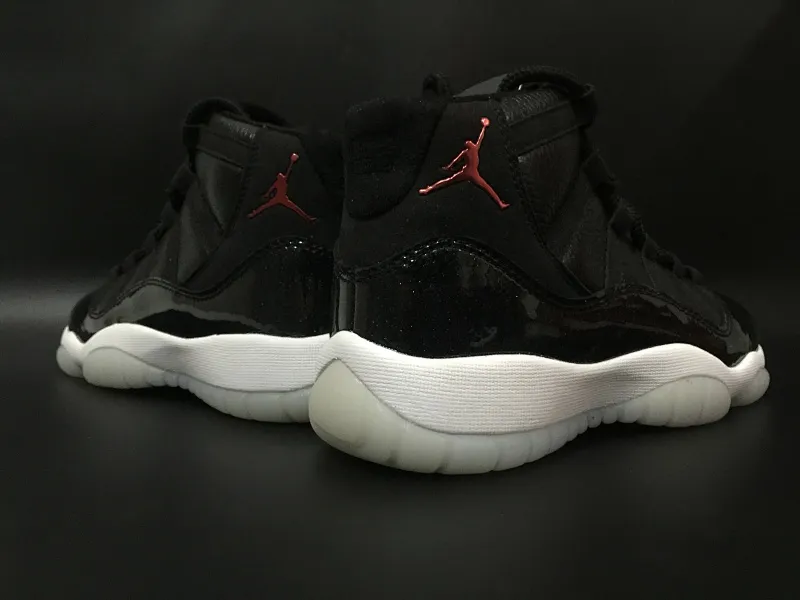 All categories Air Jordan Jordan series basketball shoes Air Jordan 11 first layer genuine original factory grade Air Jordan 11 "72-10" AJ11 Big Devil Joe 11 378038-002 original standard women's shoes